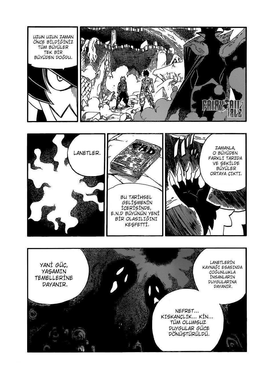 Fairy Tail mangasının 410 bölümünün 14. sayfasını okuyorsunuz.