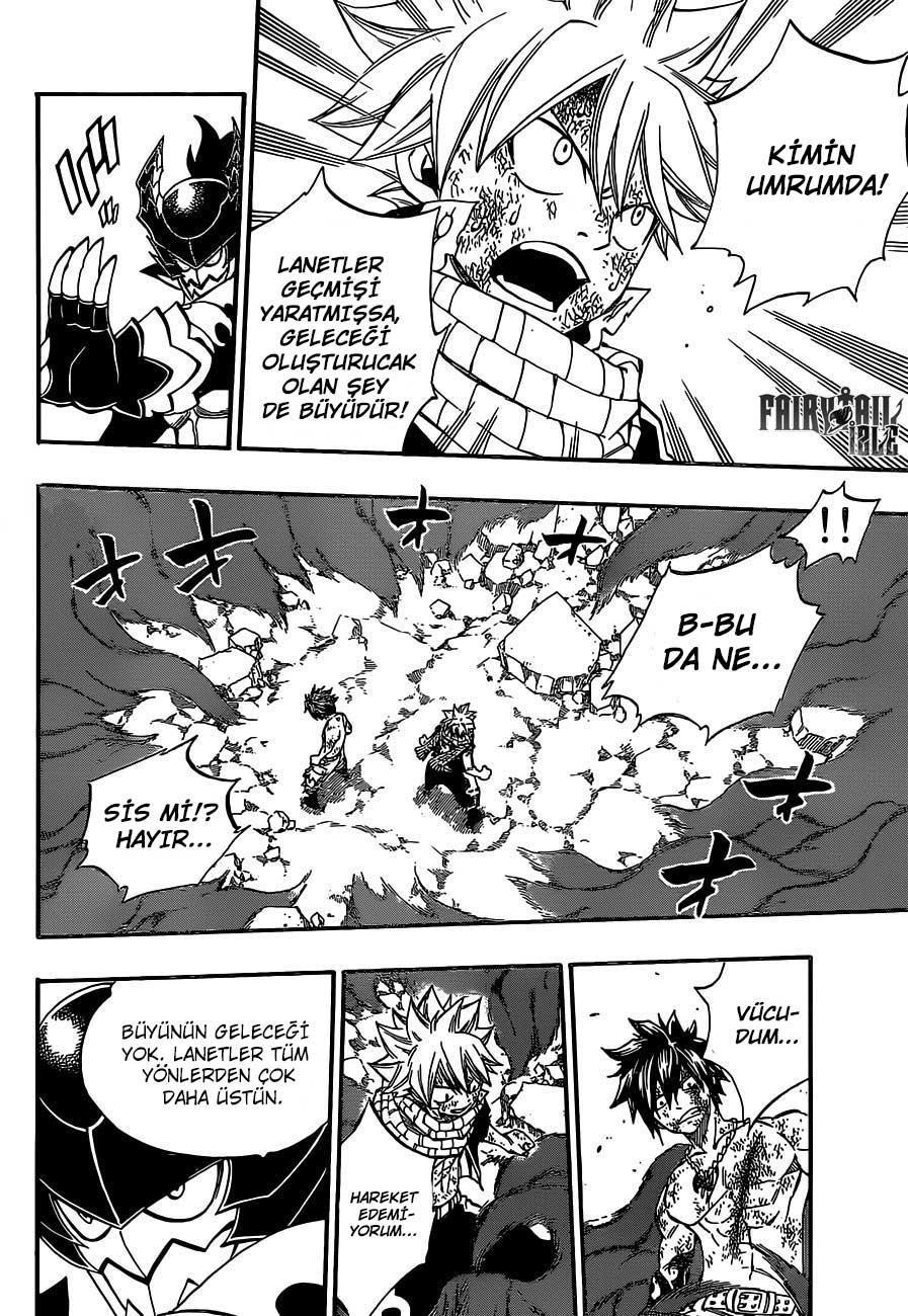 Fairy Tail mangasının 410 bölümünün 15. sayfasını okuyorsunuz.