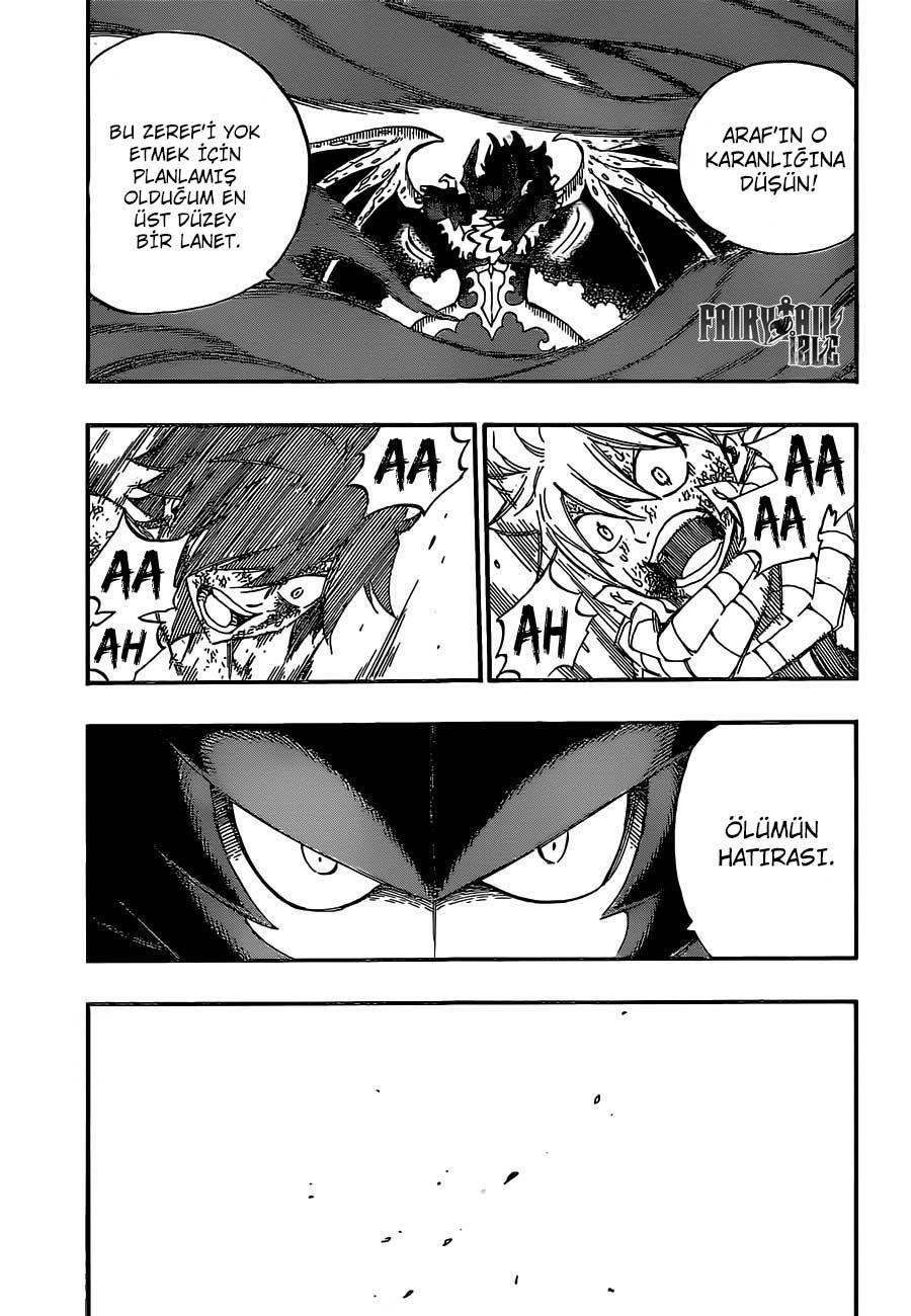 Fairy Tail mangasının 410 bölümünün 16. sayfasını okuyorsunuz.