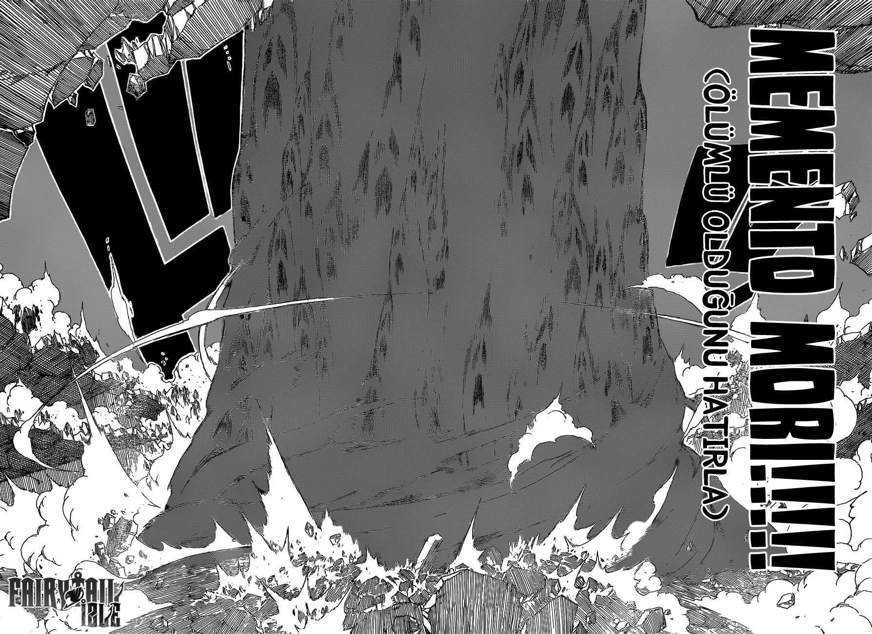 Fairy Tail mangasının 410 bölümünün 17. sayfasını okuyorsunuz.