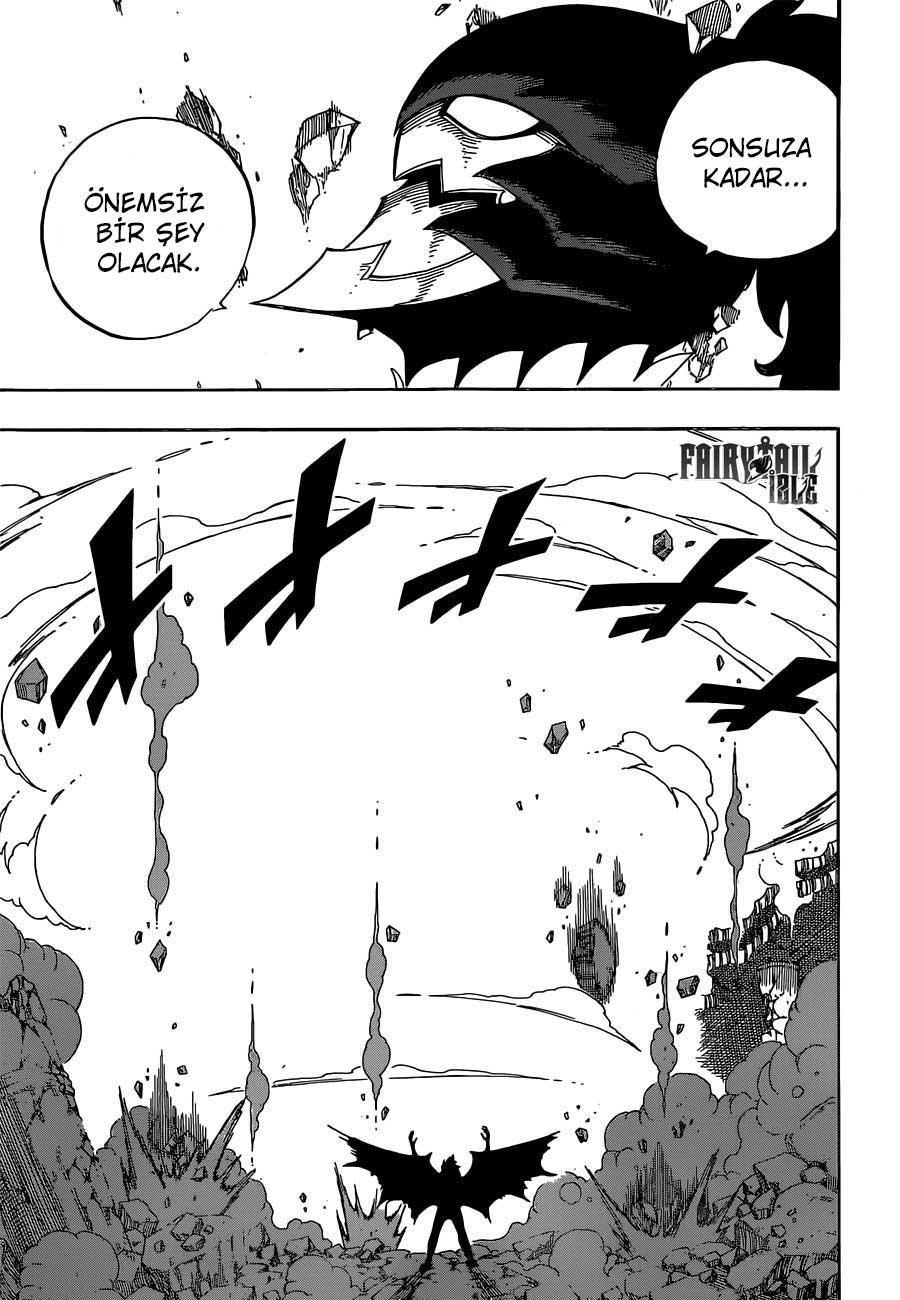 Fairy Tail mangasının 410 bölümünün 19. sayfasını okuyorsunuz.