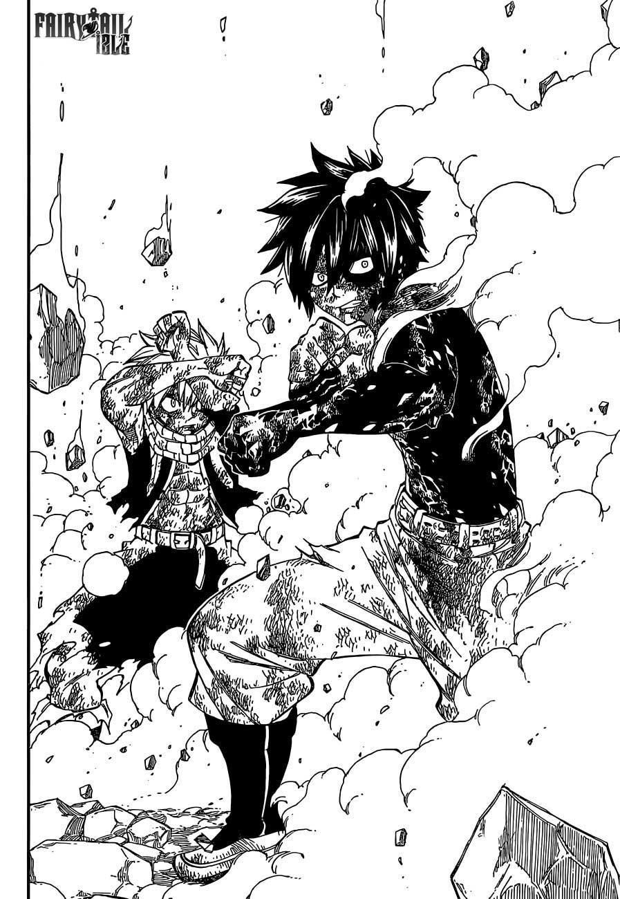 Fairy Tail mangasının 411 bölümünün 5. sayfasını okuyorsunuz.