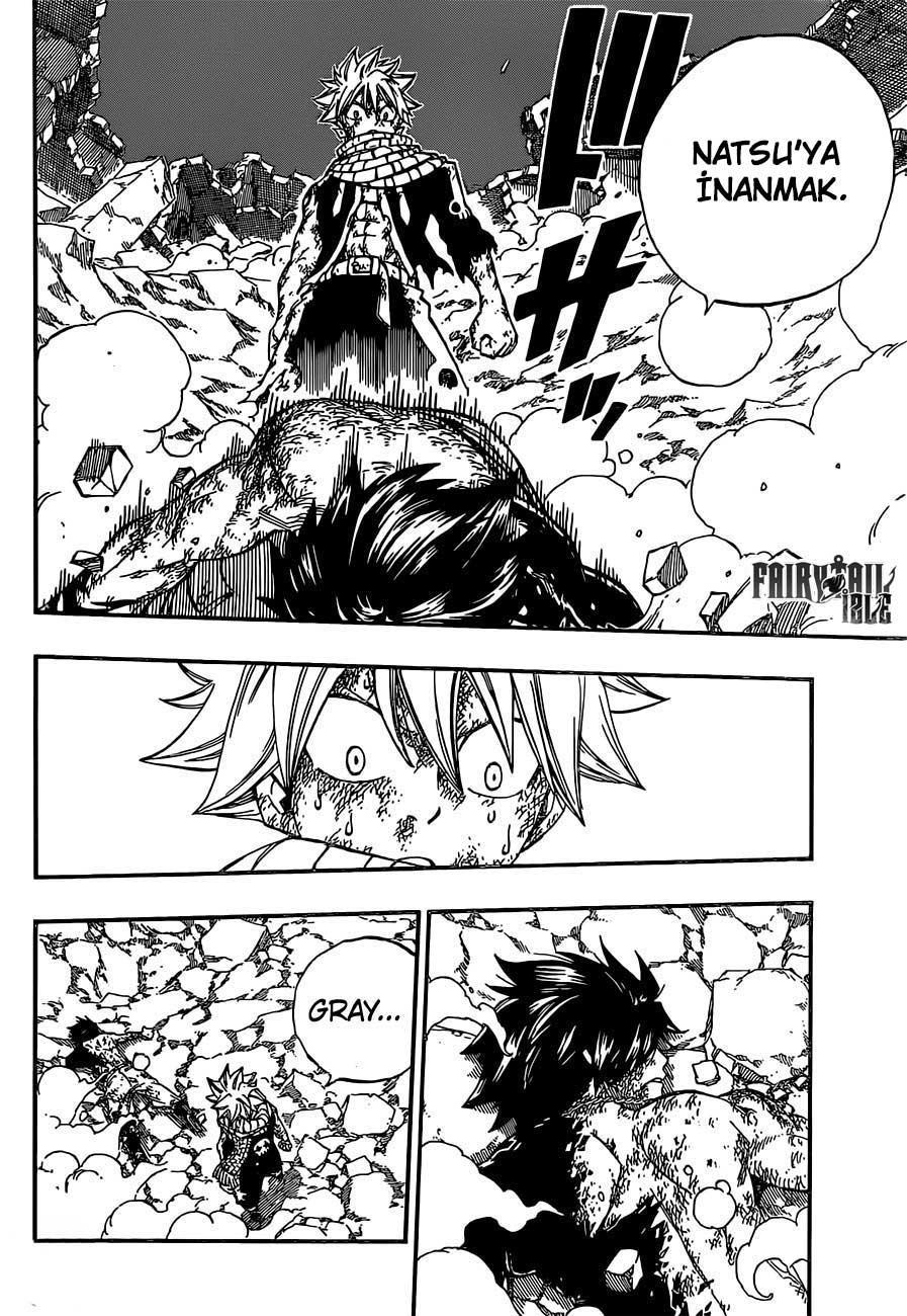 Fairy Tail mangasının 411 bölümünün 7. sayfasını okuyorsunuz.