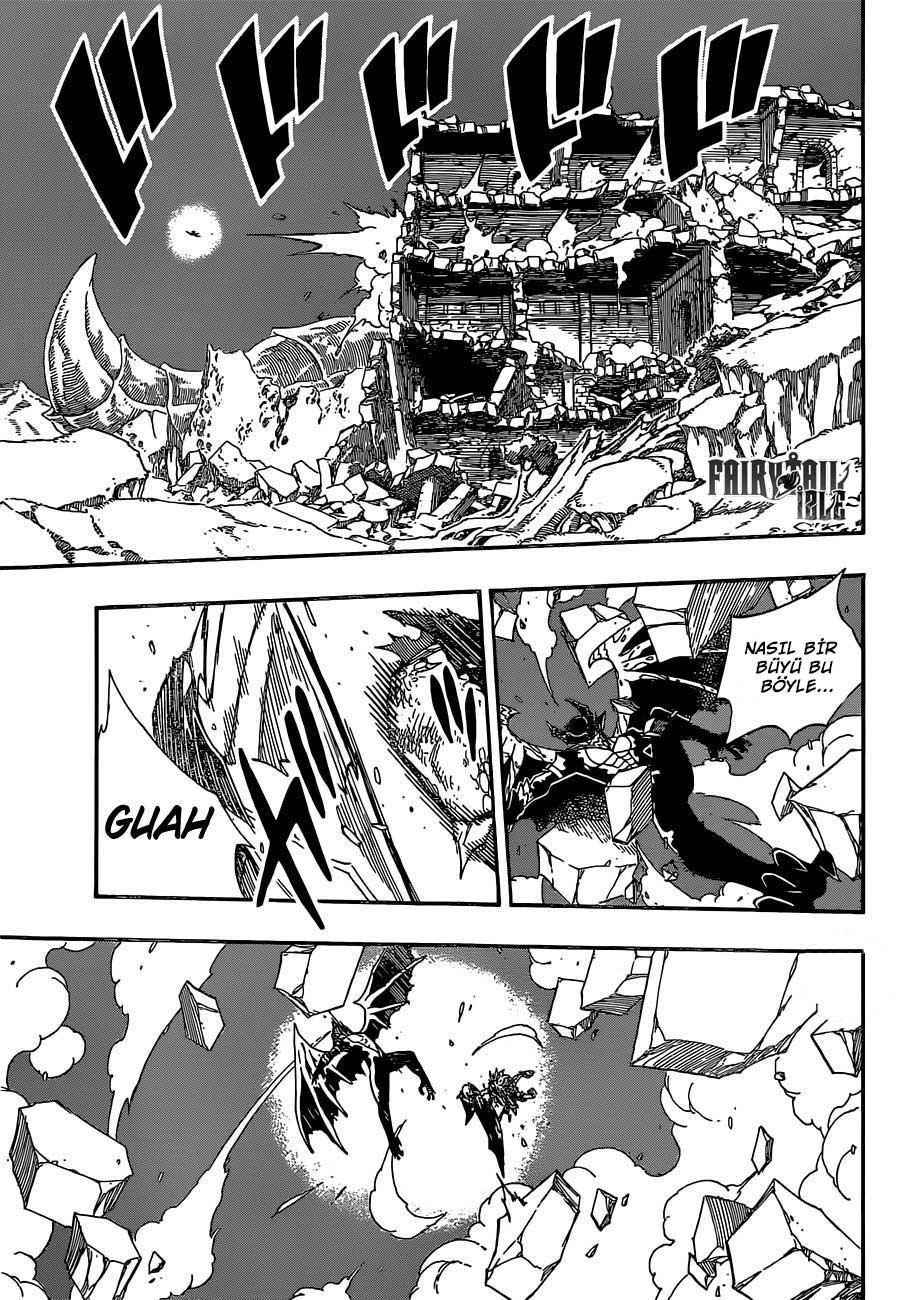 Fairy Tail mangasının 411 bölümünün 10. sayfasını okuyorsunuz.