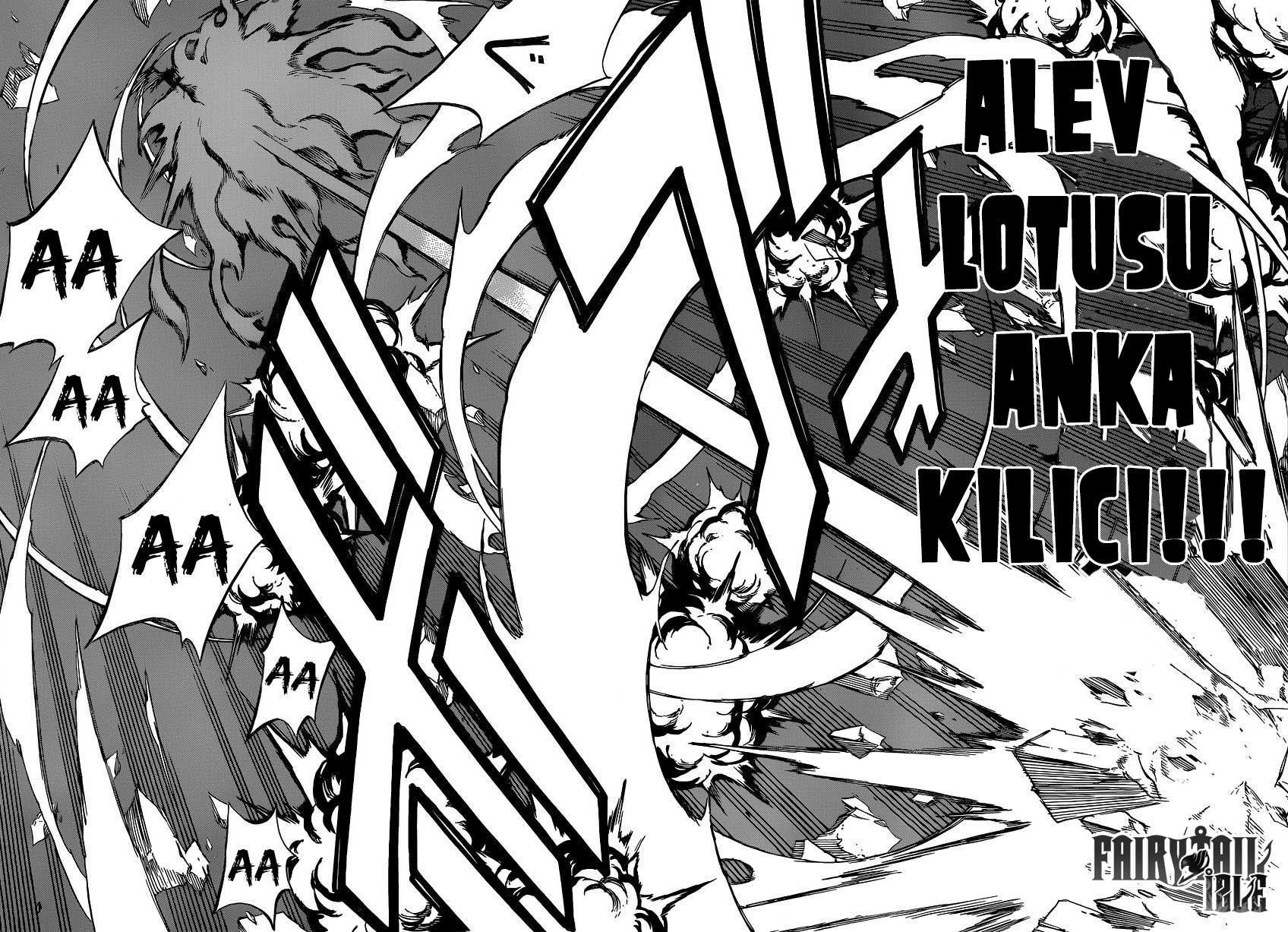 Fairy Tail mangasının 411 bölümünün 13. sayfasını okuyorsunuz.