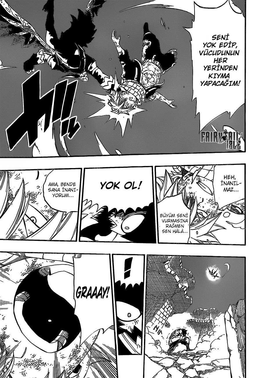 Fairy Tail mangasının 411 bölümünün 15. sayfasını okuyorsunuz.