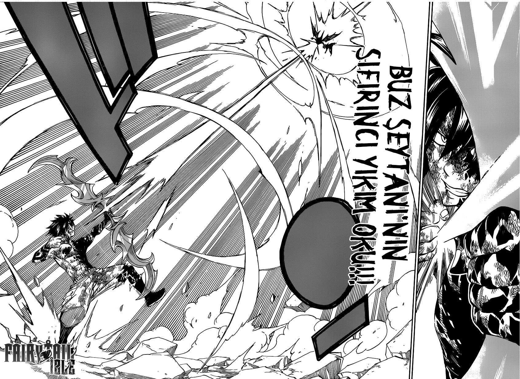 Fairy Tail mangasının 411 bölümünün 16. sayfasını okuyorsunuz.