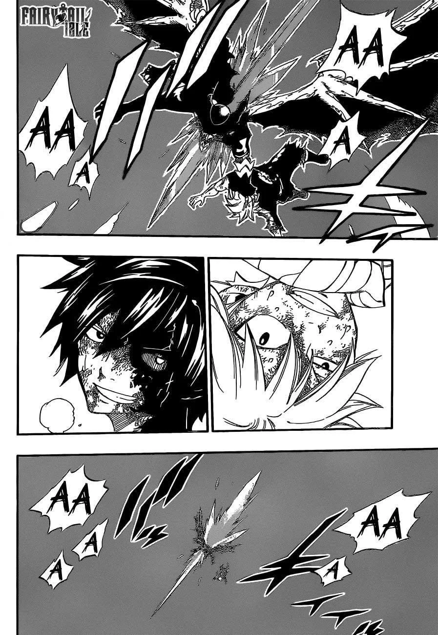 Fairy Tail - Sayfa 17