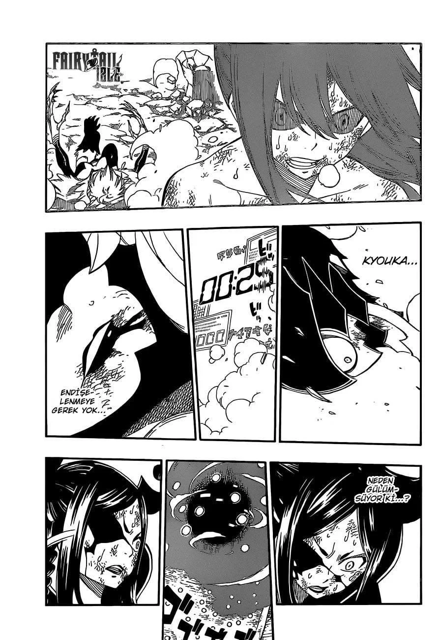 Fairy Tail - Sayfa 18