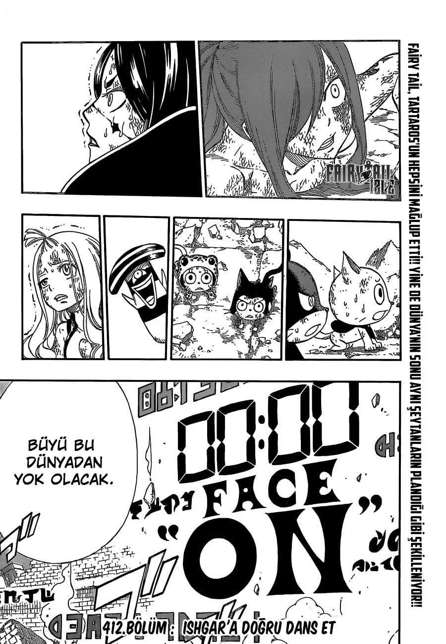Fairy Tail - Sayfa 19