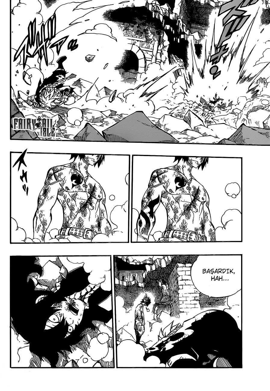 Fairy Tail mangasının 412 bölümünün 4. sayfasını okuyorsunuz.