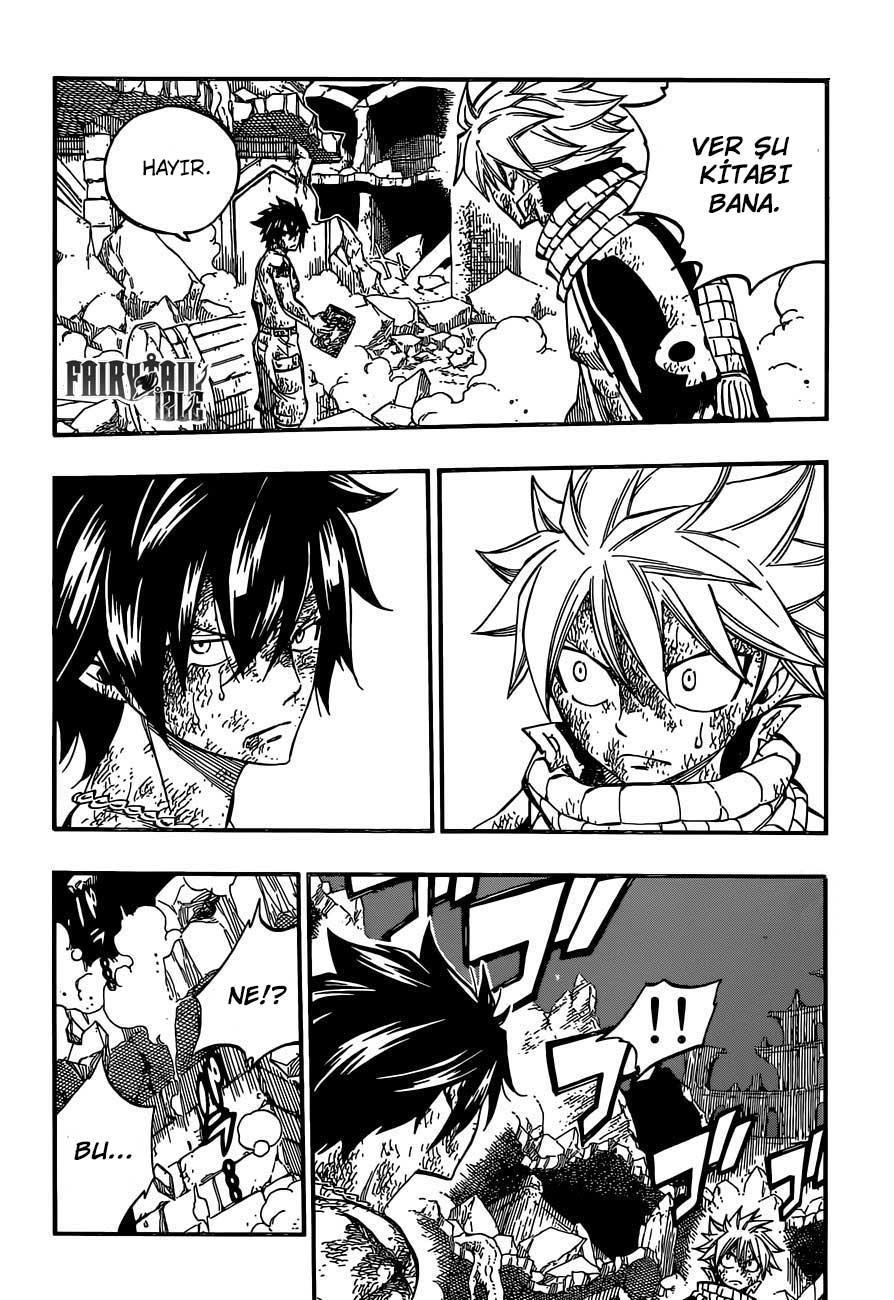 Fairy Tail mangasının 412 bölümünün 6. sayfasını okuyorsunuz.