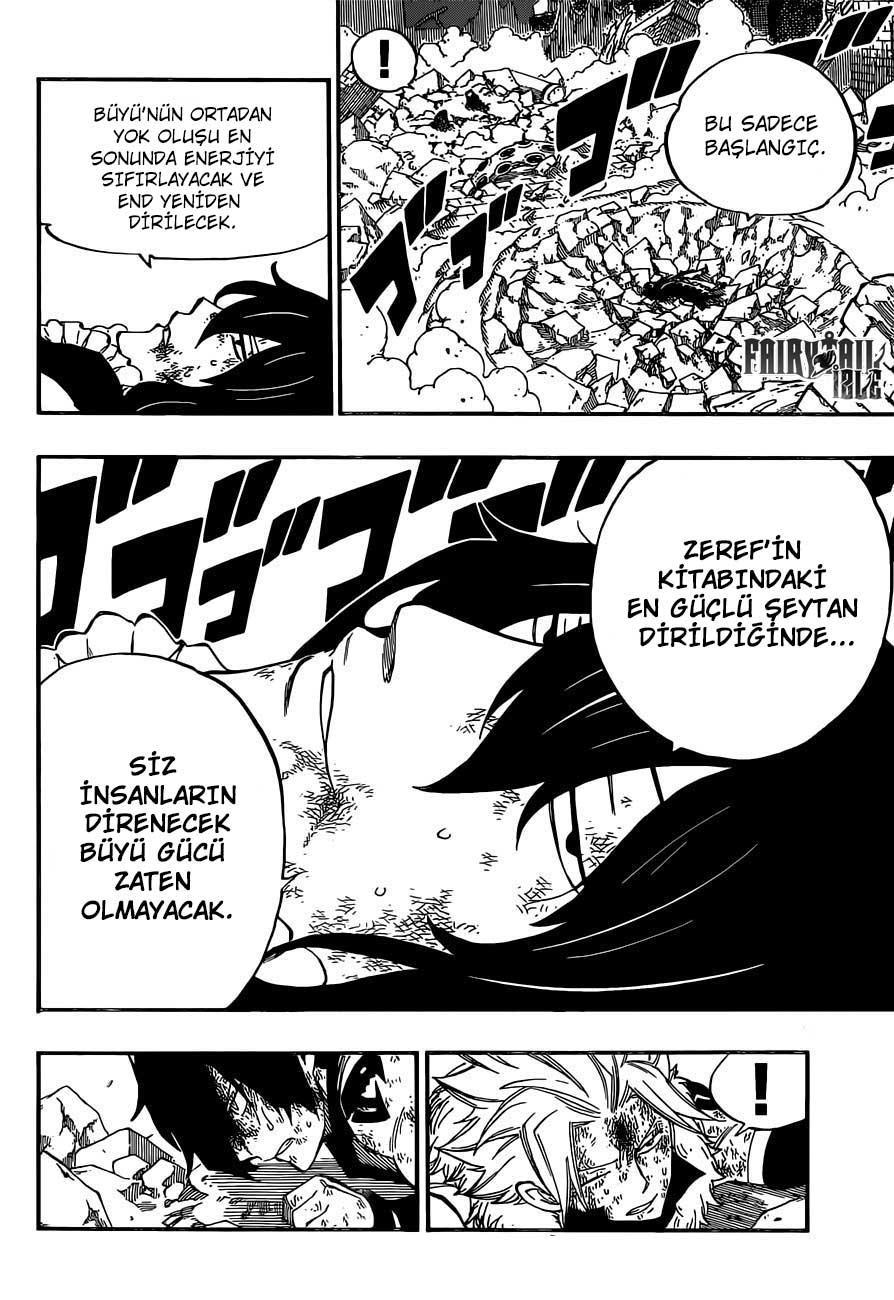 Fairy Tail mangasının 412 bölümünün 12. sayfasını okuyorsunuz.