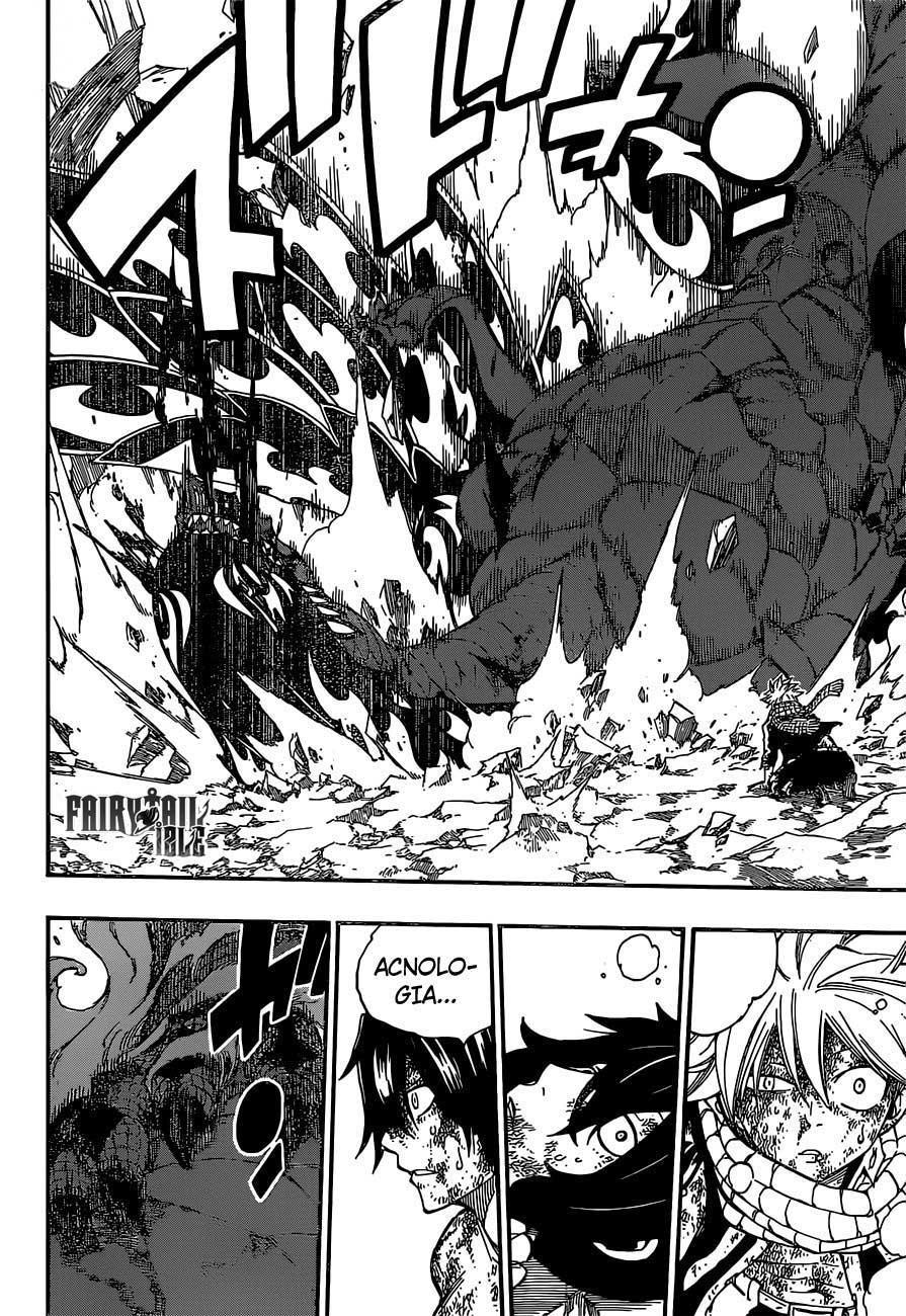 Fairy Tail mangasının 412 bölümünün 14. sayfasını okuyorsunuz.