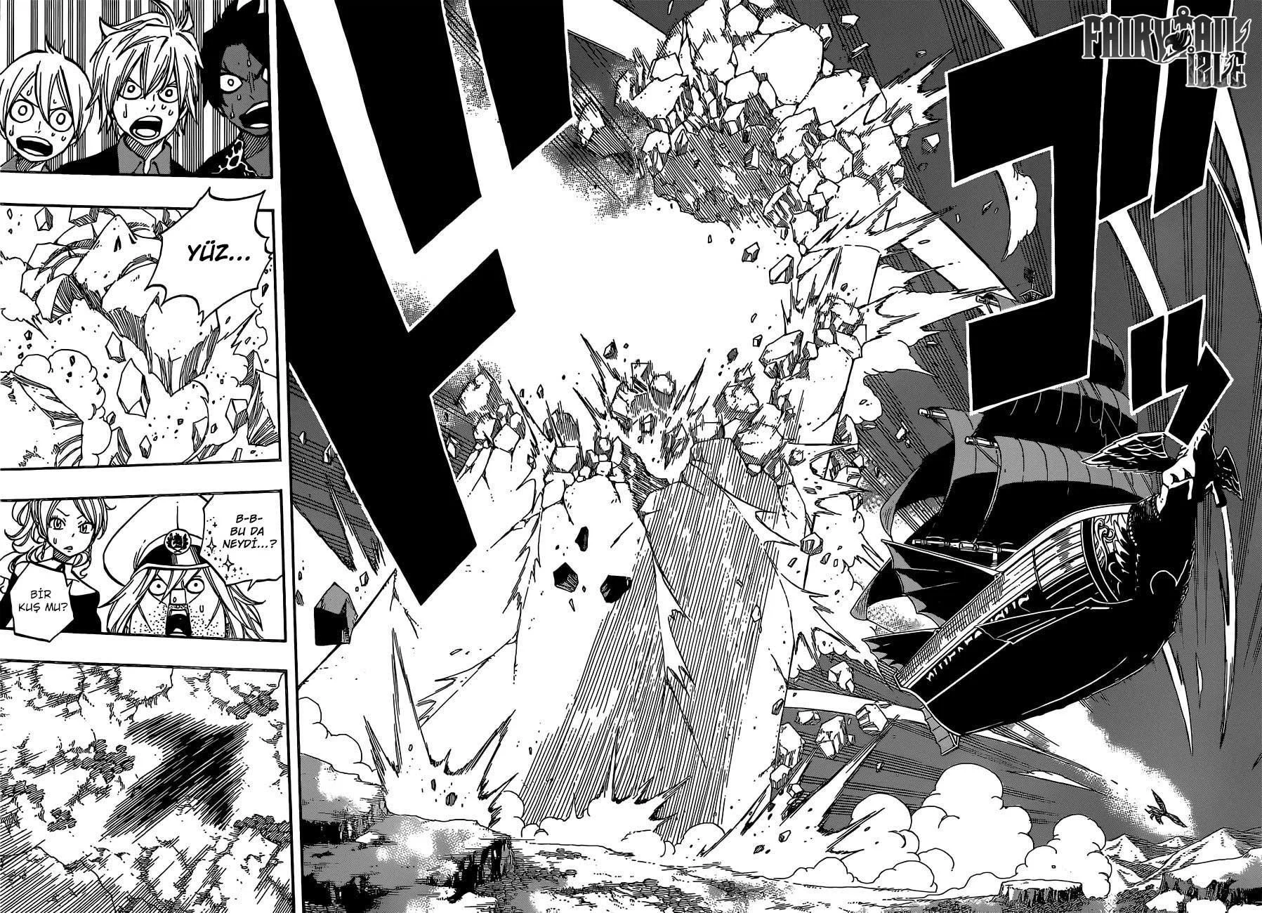 Fairy Tail - Sayfa 18