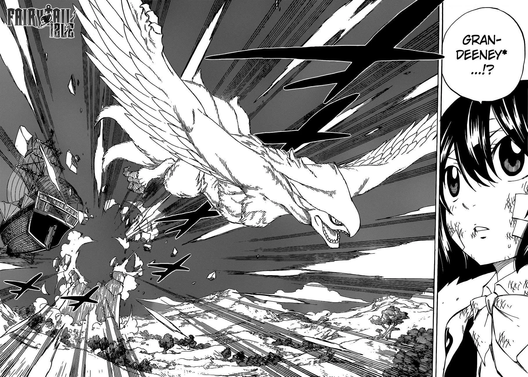 Fairy Tail - Sayfa 19