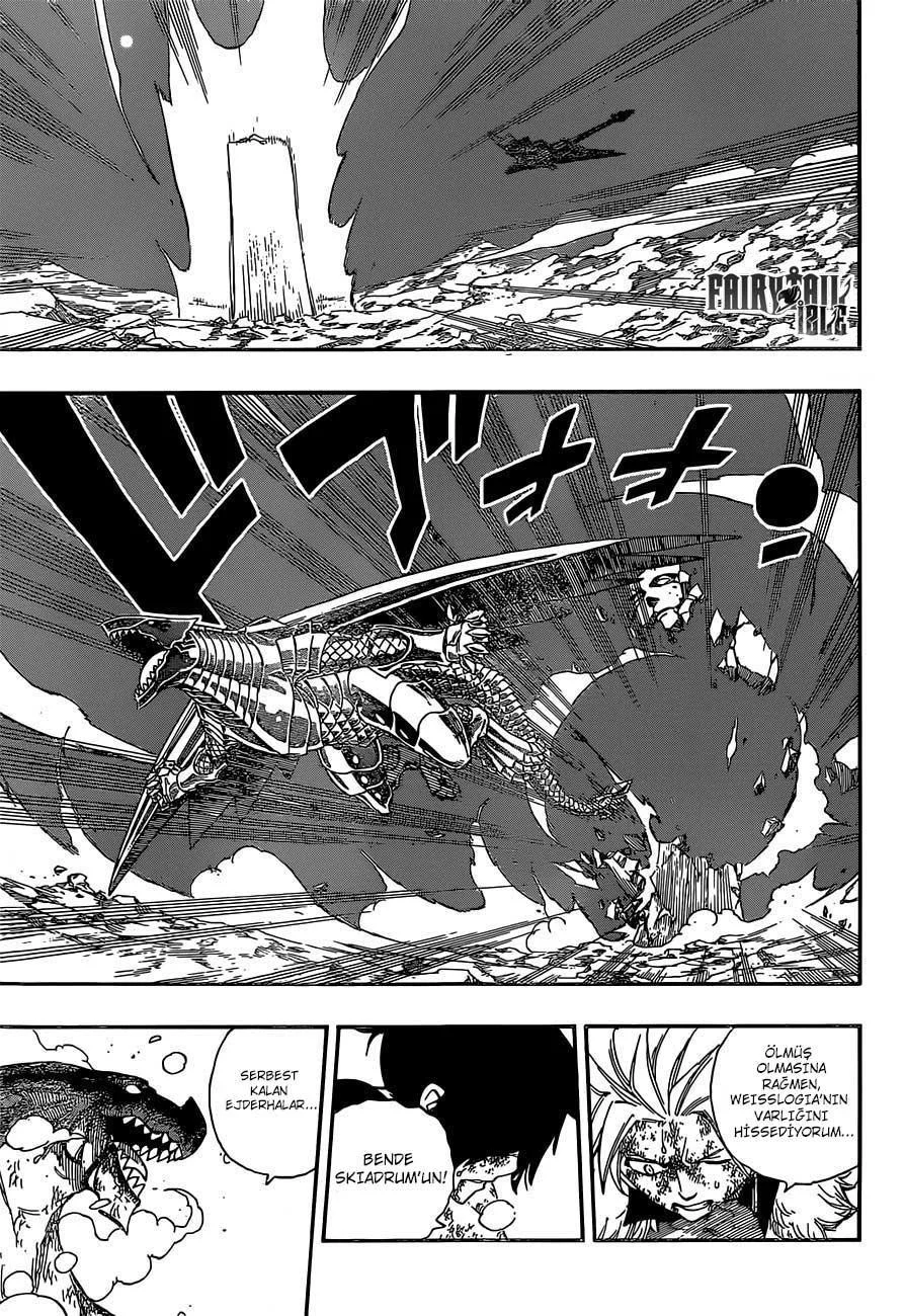 Fairy Tail - Sayfa 21