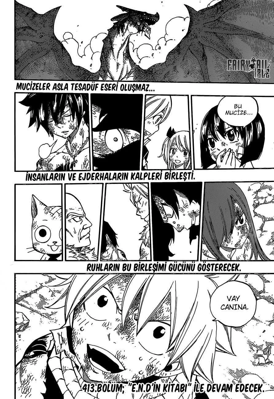 Fairy Tail - Bölüm 412 - Sayfa 23