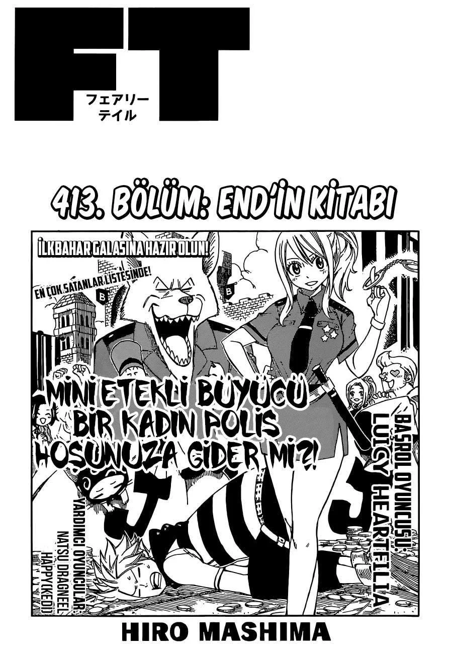 Fairy Tail - Sayfa 2