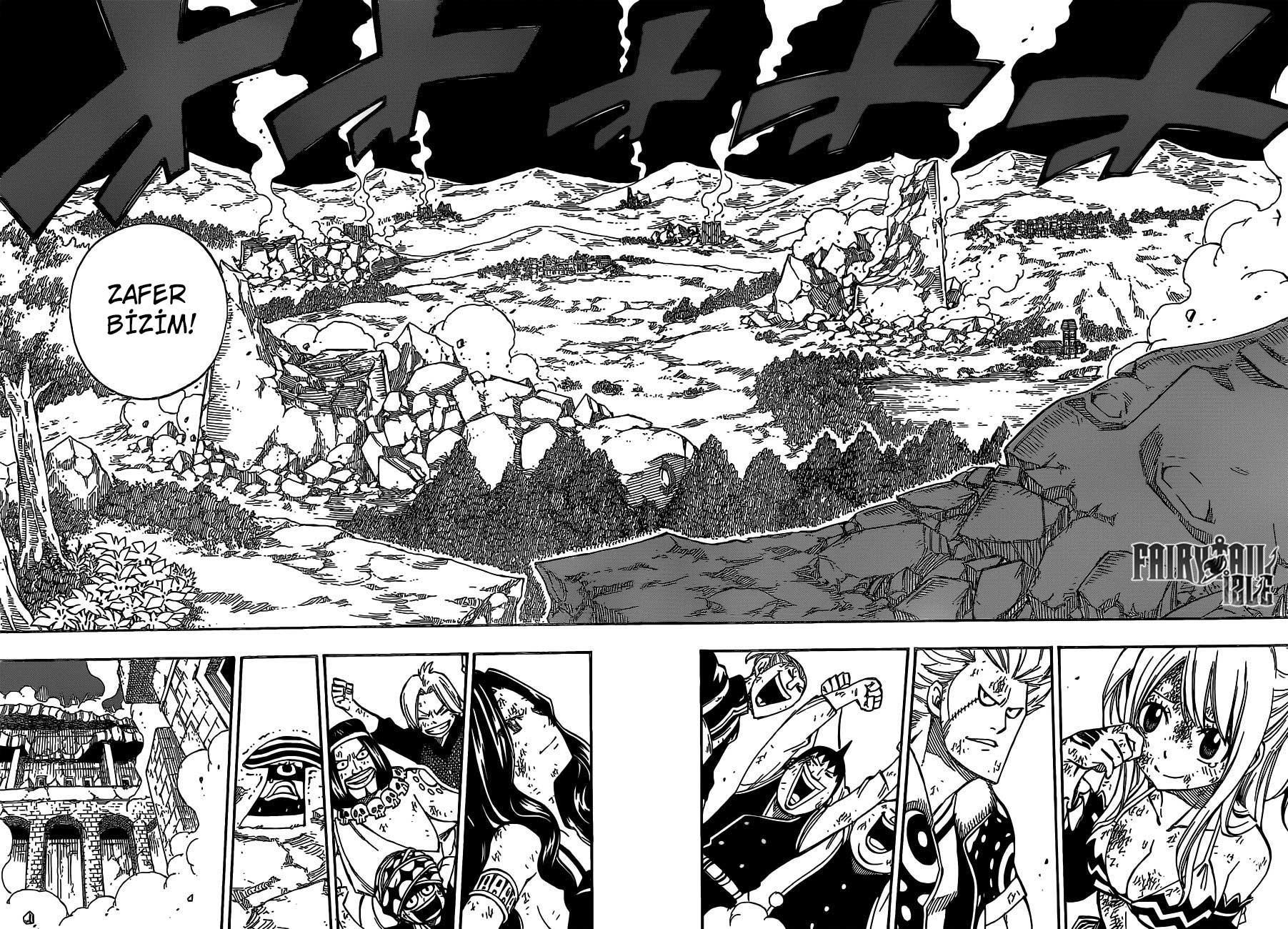 Fairy Tail mangasının 413 bölümünün 7. sayfasını okuyorsunuz.