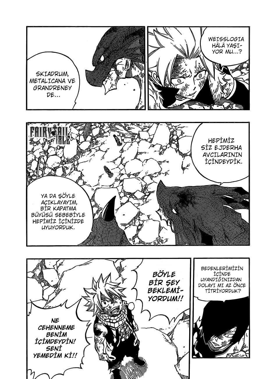 Fairy Tail mangasının 413 bölümünün 9. sayfasını okuyorsunuz.