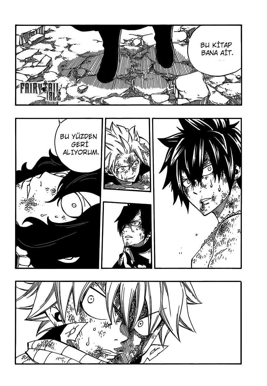 Fairy Tail mangasının 413 bölümünün 18. sayfasını okuyorsunuz.