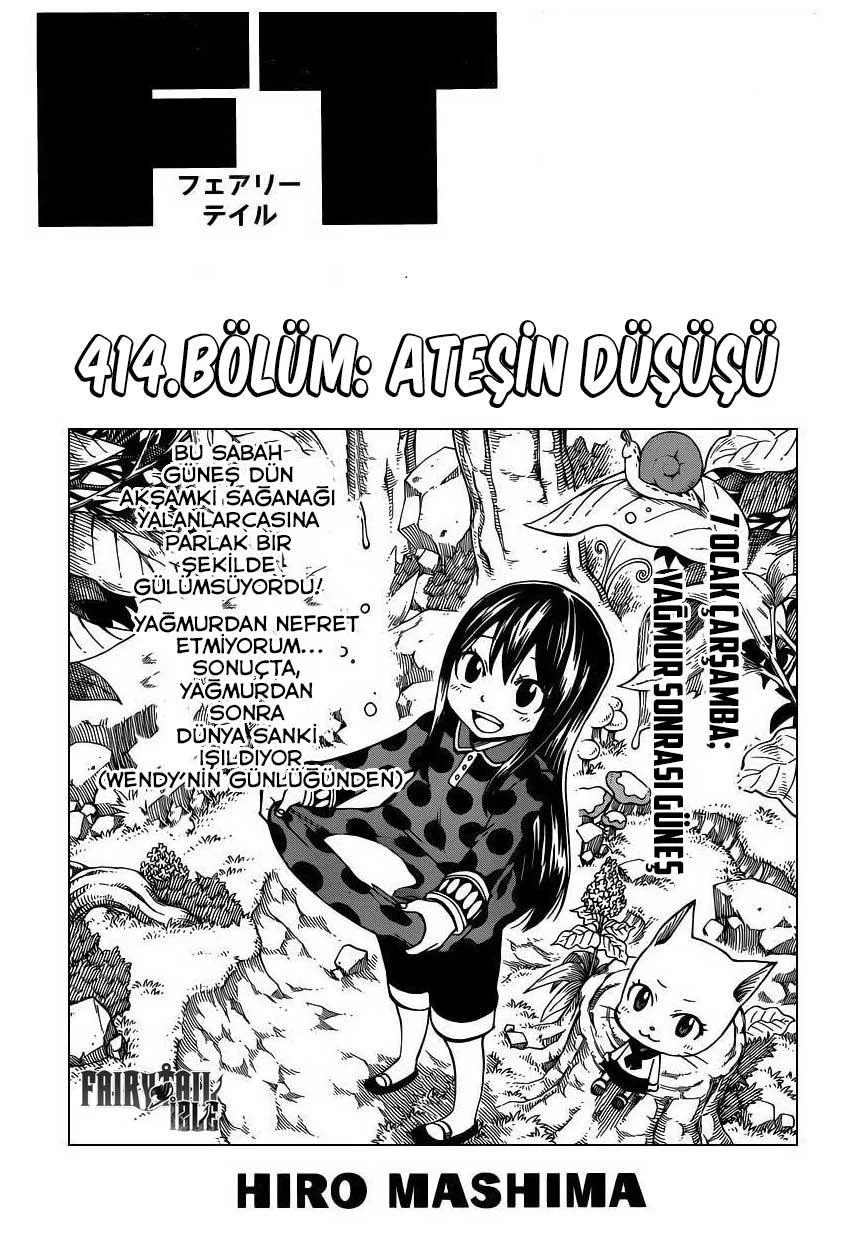 Fairy Tail - Sayfa 2