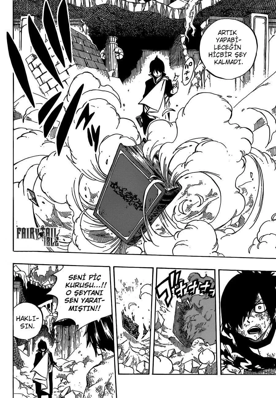 Fairy Tail - Sayfa 5