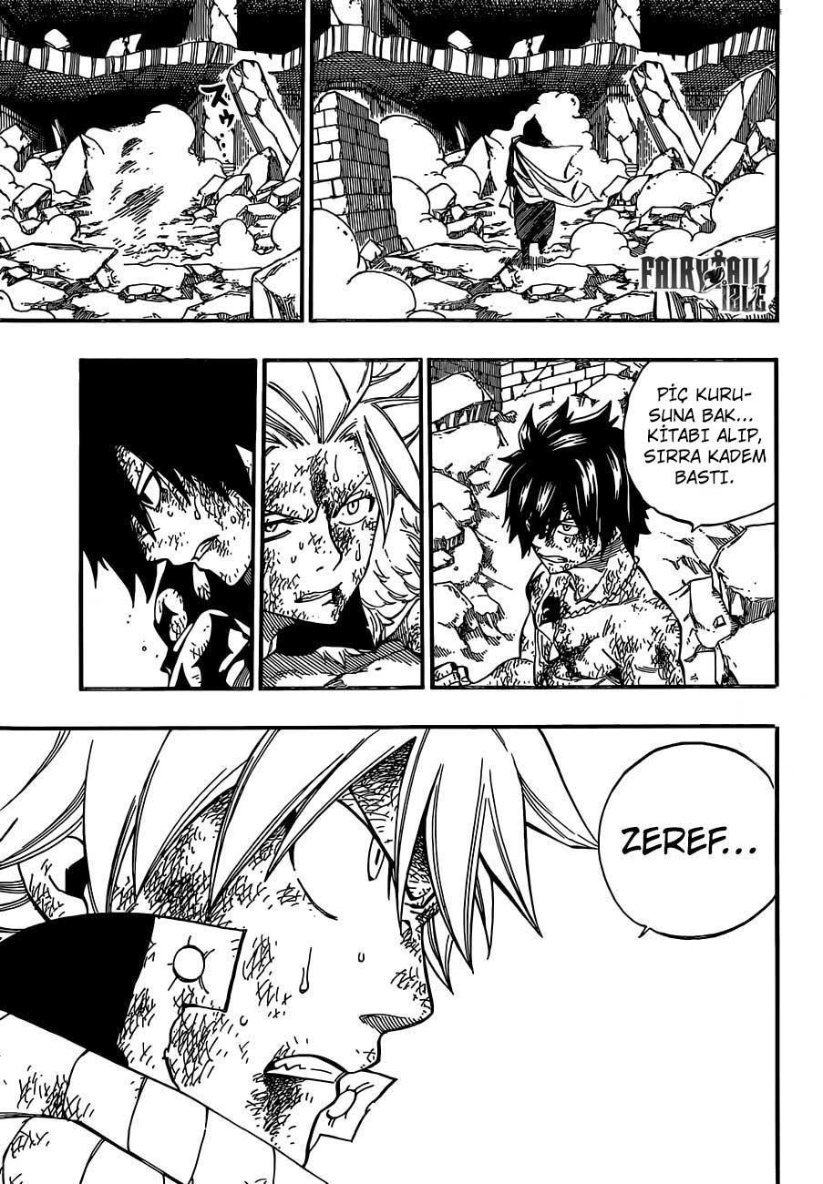 Fairy Tail mangasının 414 bölümünün 8. sayfasını okuyorsunuz.