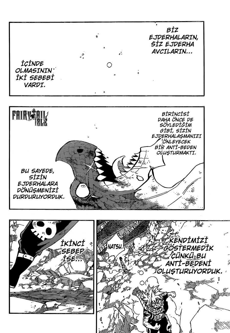 Fairy Tail mangasının 414 bölümünün 11. sayfasını okuyorsunuz.