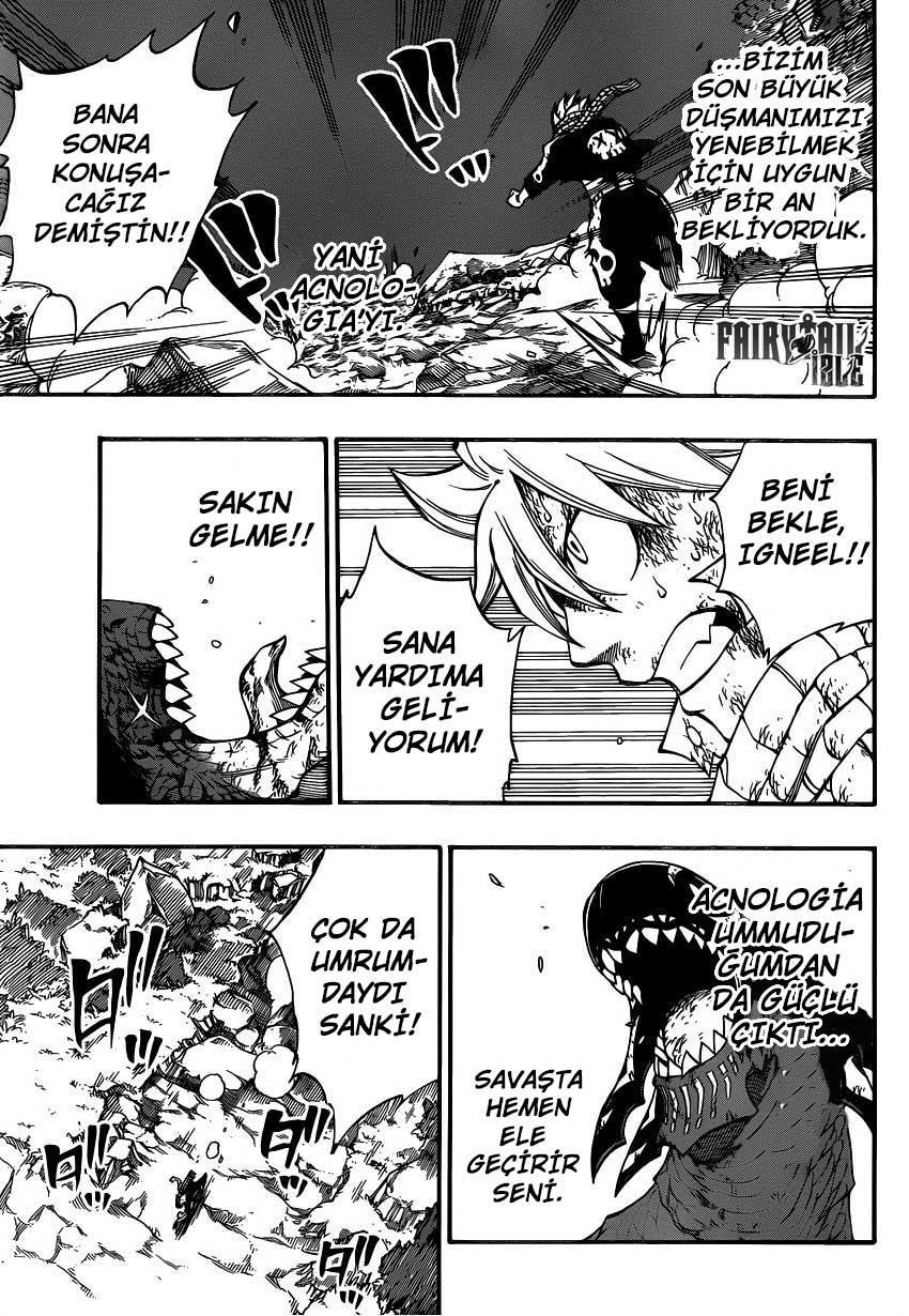 Fairy Tail mangasının 414 bölümünün 12. sayfasını okuyorsunuz.