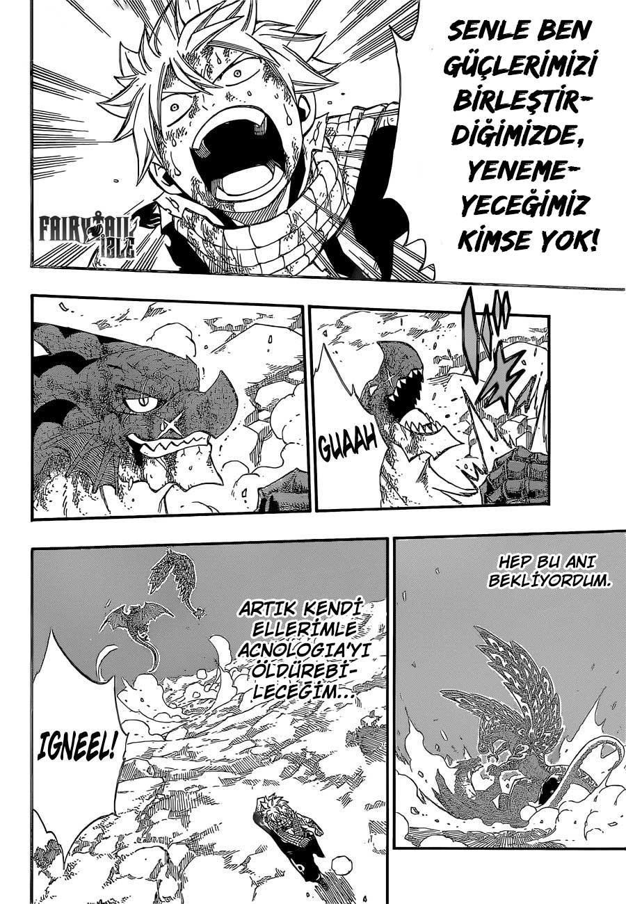 Fairy Tail mangasının 414 bölümünün 13. sayfasını okuyorsunuz.