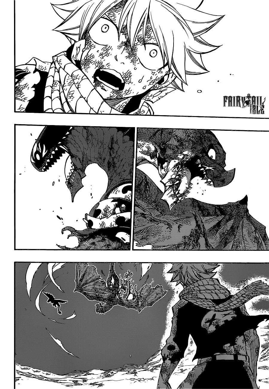 Fairy Tail mangasının 414 bölümünün 16. sayfasını okuyorsunuz.