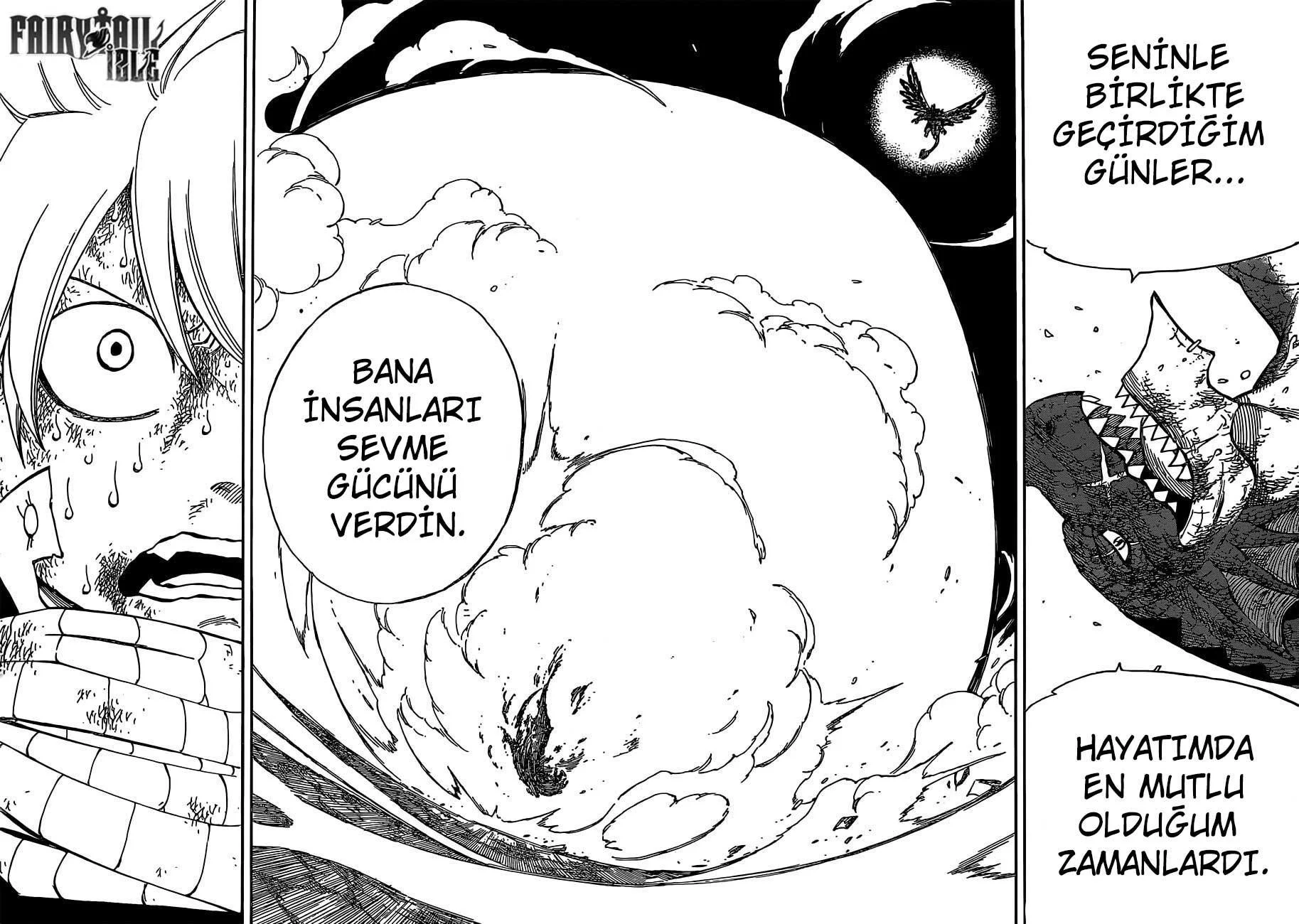 Fairy Tail - Sayfa 18