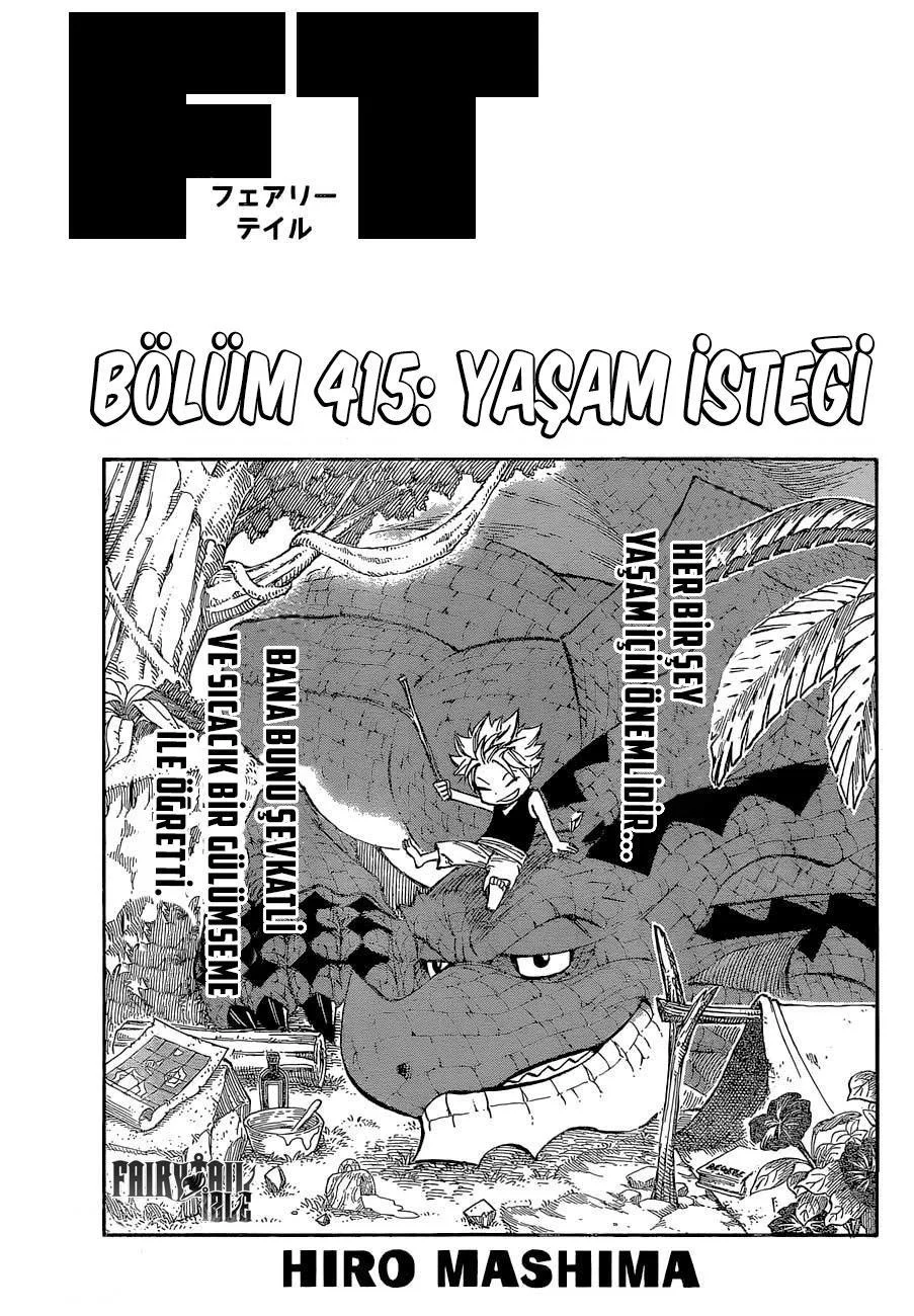 Fairy Tail - Sayfa 2