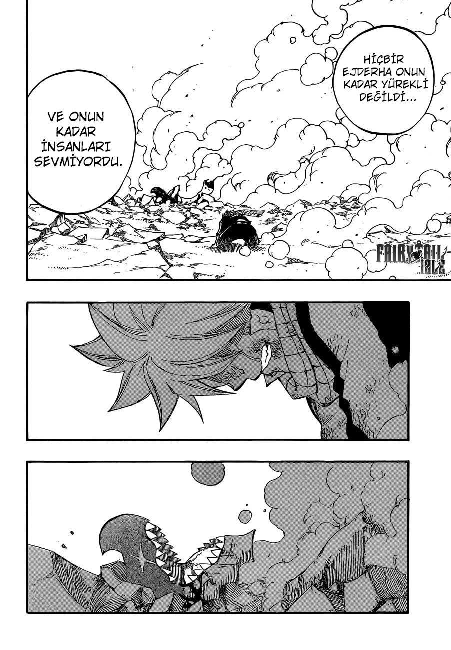 Fairy Tail mangasının 415 bölümünün 9. sayfasını okuyorsunuz.