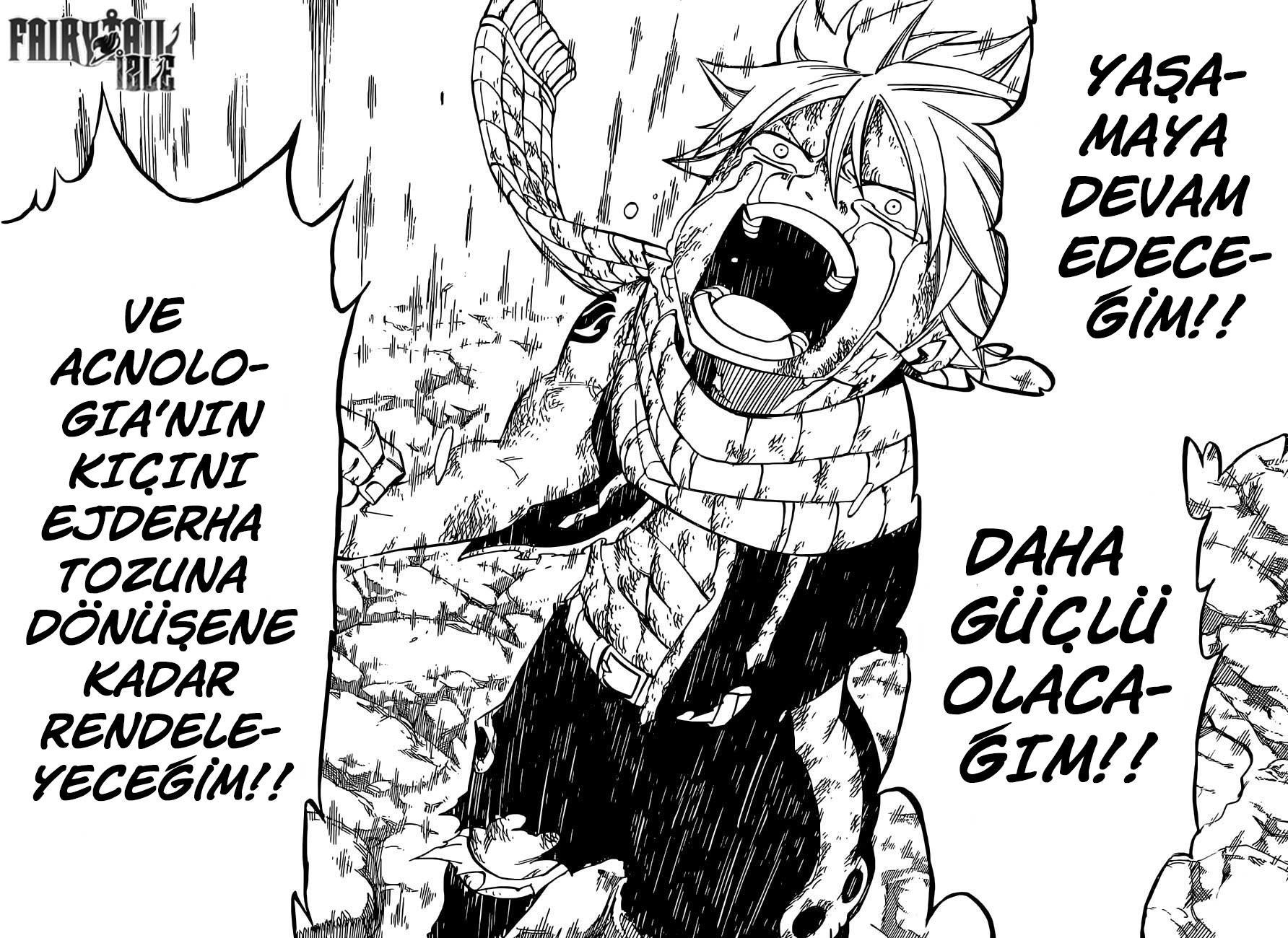 Fairy Tail mangasının 415 bölümünün 19. sayfasını okuyorsunuz.