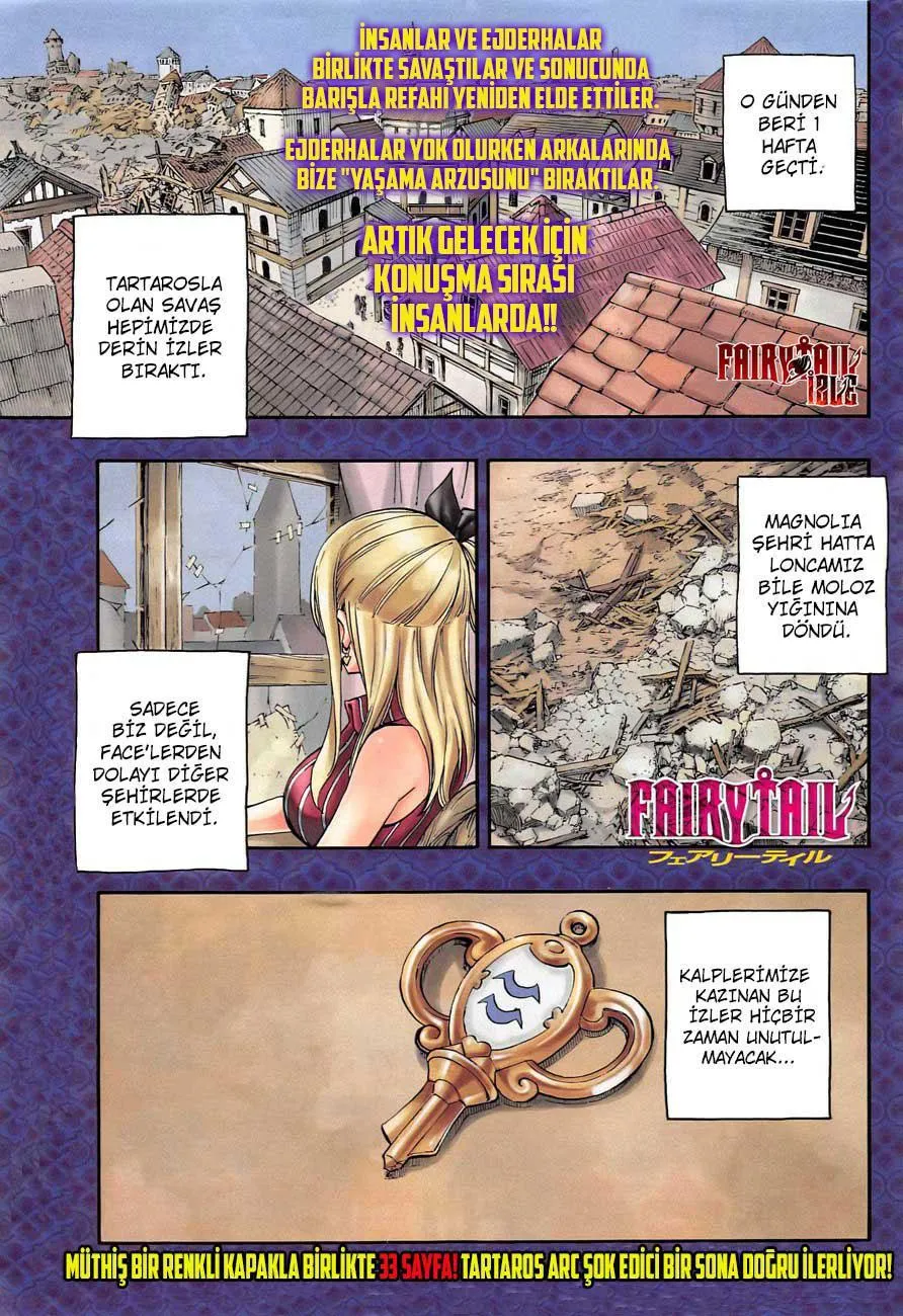 Fairy Tail - Sayfa 2