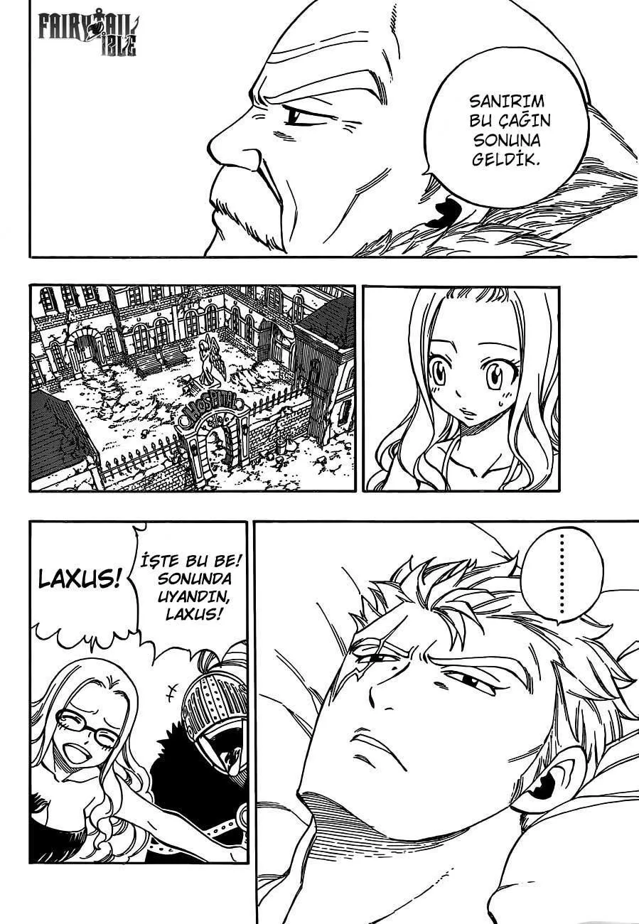 Fairy Tail - Sayfa 5