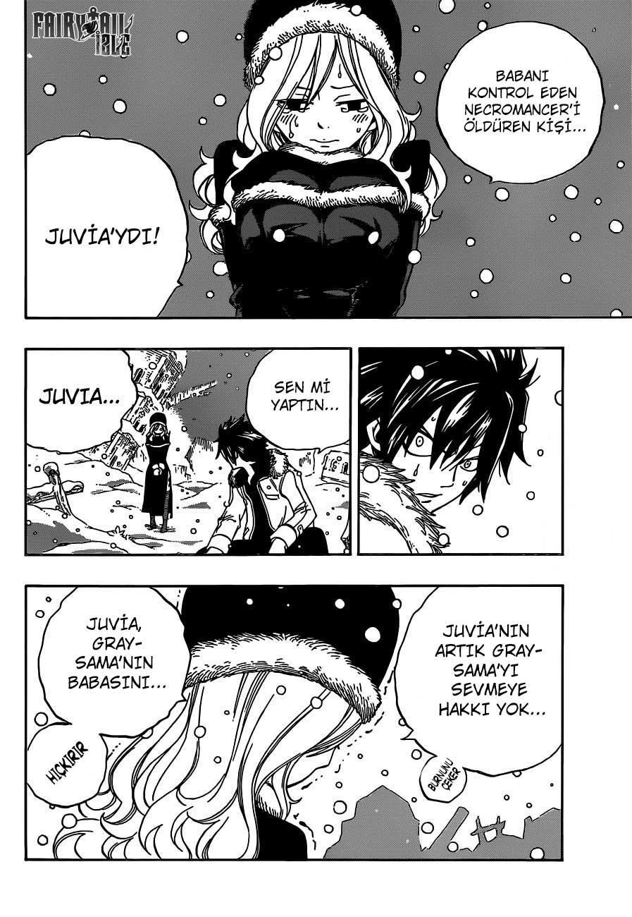 Fairy Tail mangasının 416 bölümünün 13. sayfasını okuyorsunuz.