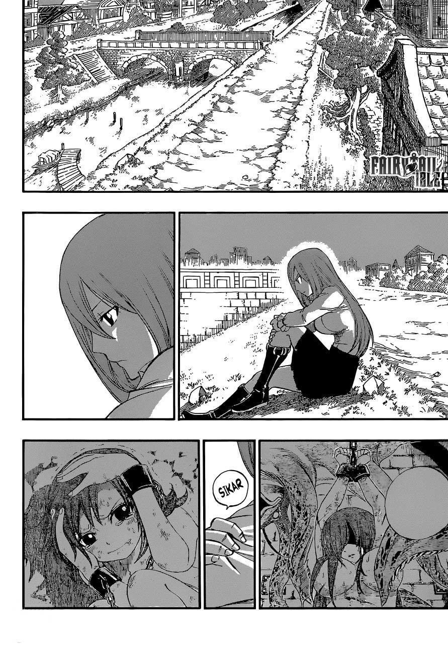 Fairy Tail mangasının 416 bölümünün 17. sayfasını okuyorsunuz.