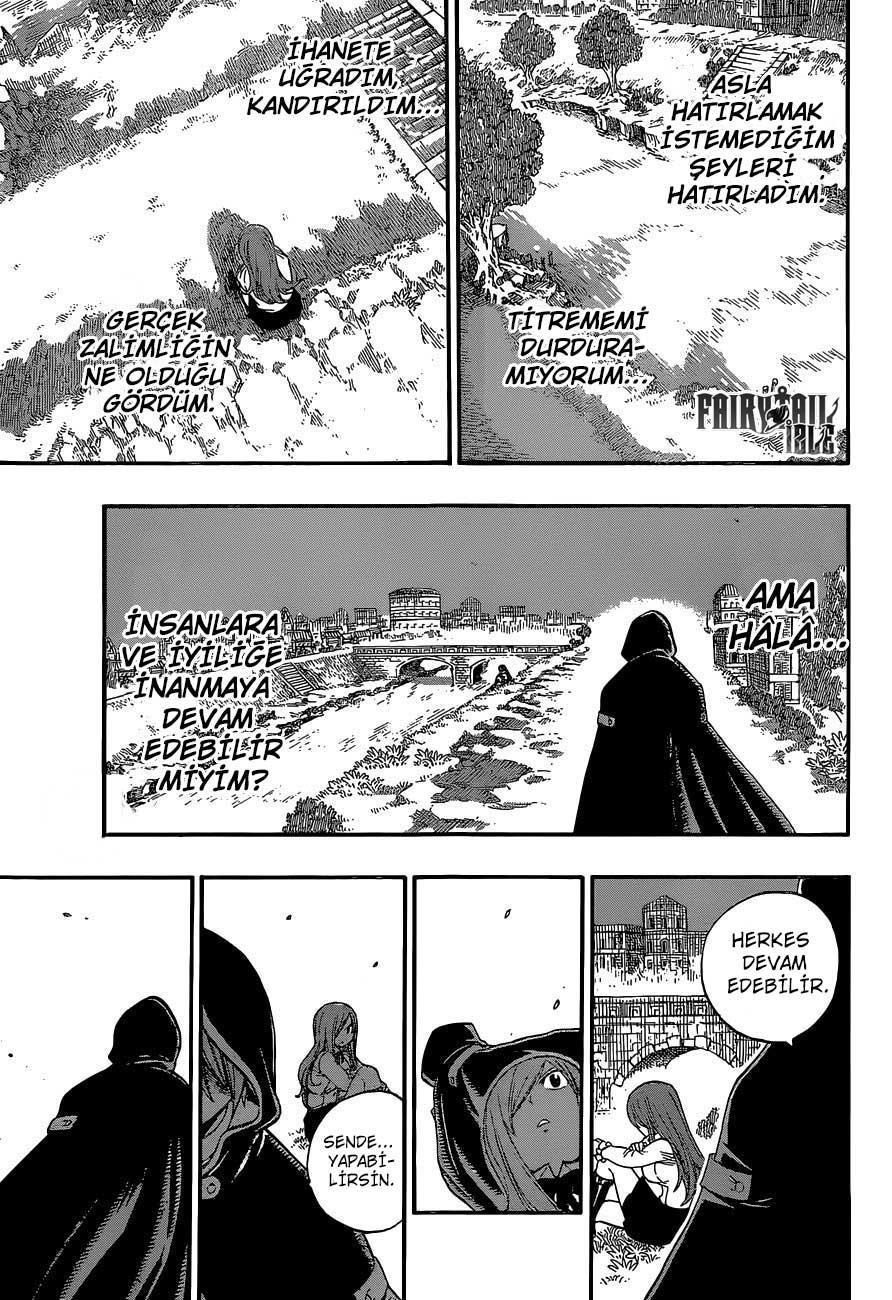 Fairy Tail mangasının 416 bölümünün 18. sayfasını okuyorsunuz.