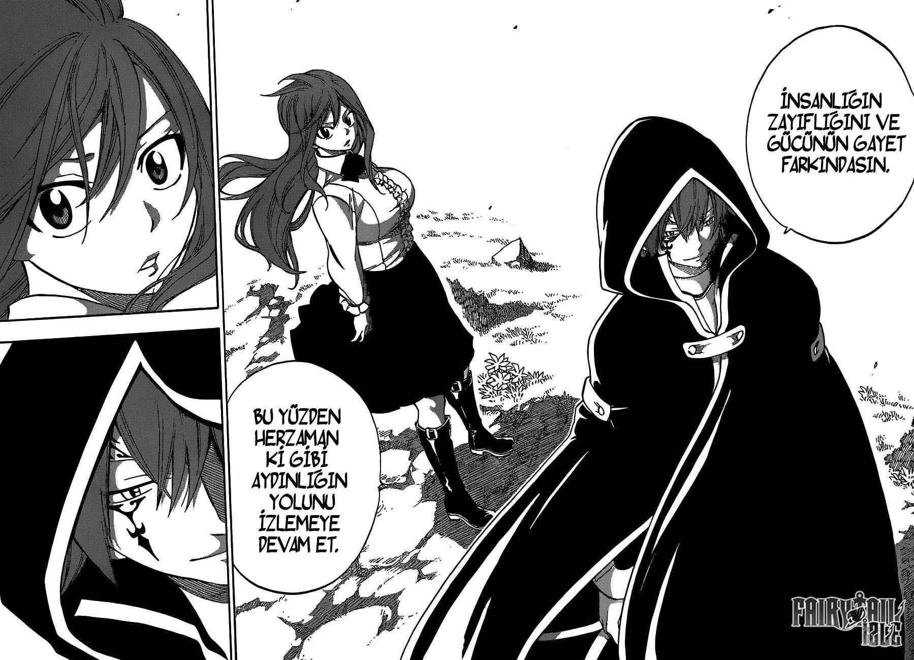 Fairy Tail - Sayfa 19