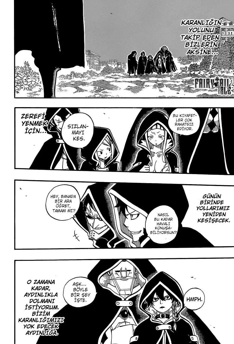 Fairy Tail - Sayfa 20