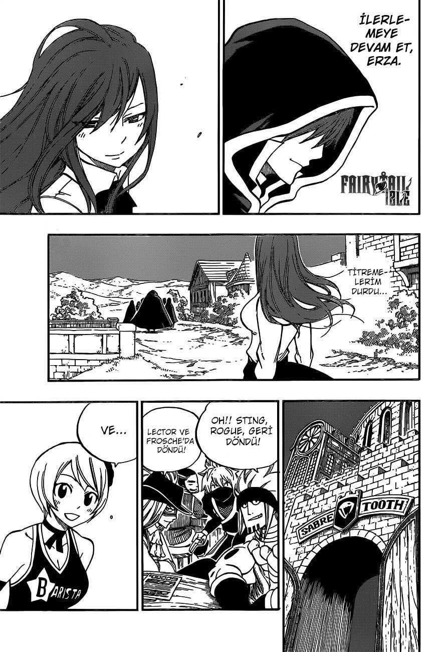 Fairy Tail mangasının 416 bölümünün 21. sayfasını okuyorsunuz.