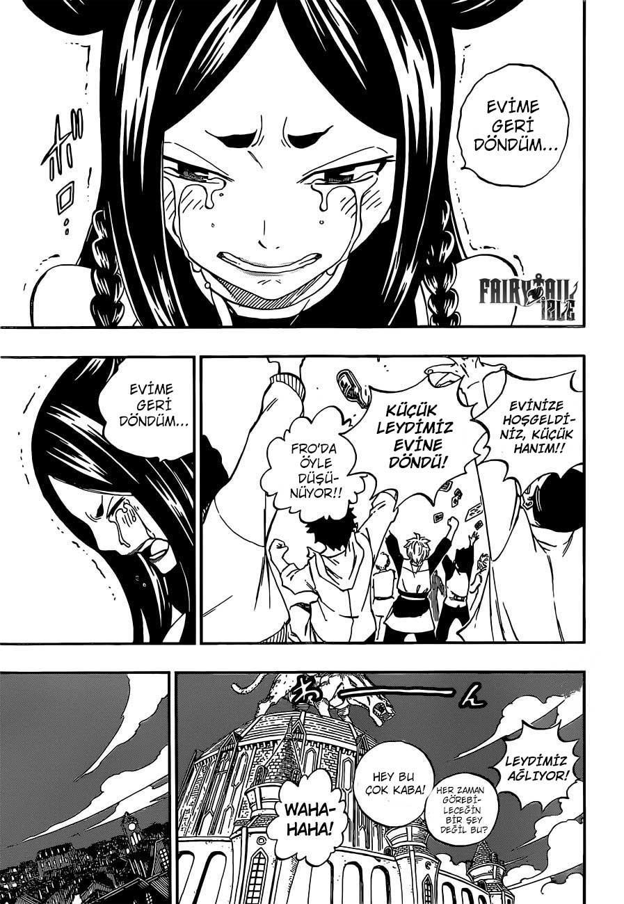 Fairy Tail mangasının 416 bölümünün 23. sayfasını okuyorsunuz.