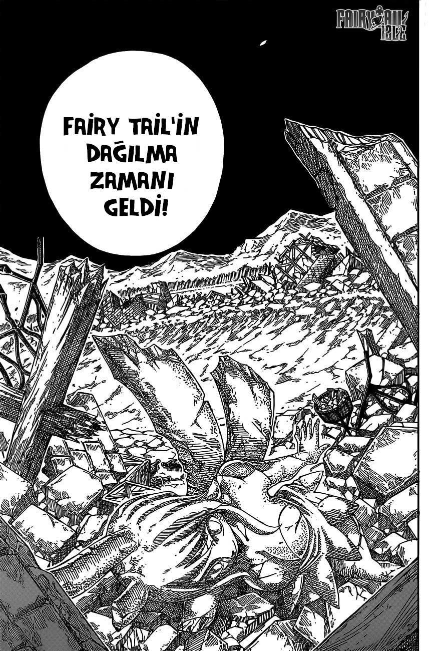 Fairy Tail mangasının 416 bölümünün 27. sayfasını okuyorsunuz.