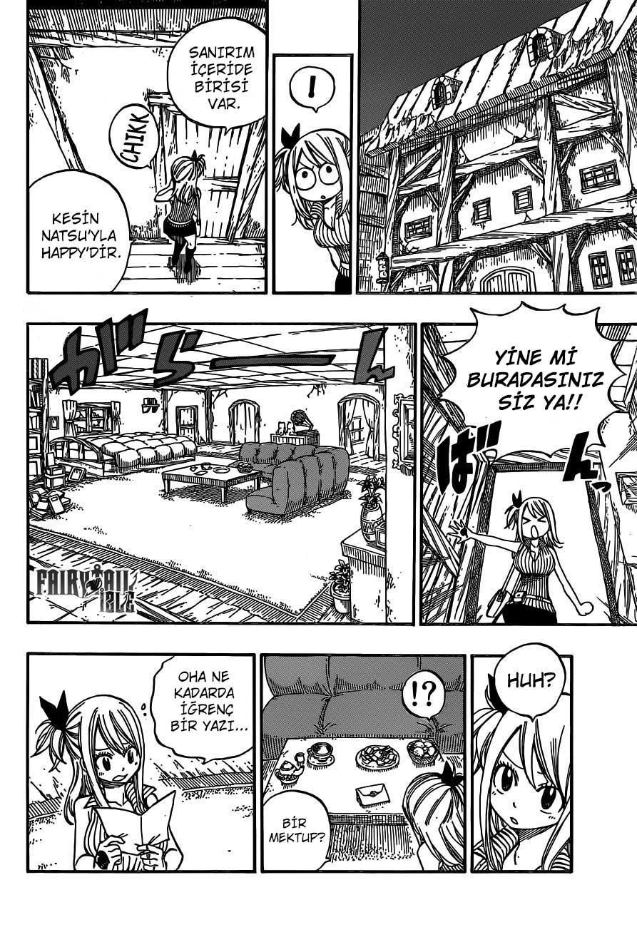 Fairy Tail mangasının 416 bölümünün 28. sayfasını okuyorsunuz.