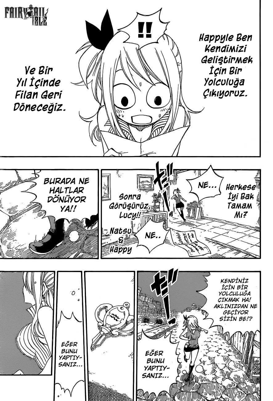 Fairy Tail mangasının 416 bölümünün 29. sayfasını okuyorsunuz.