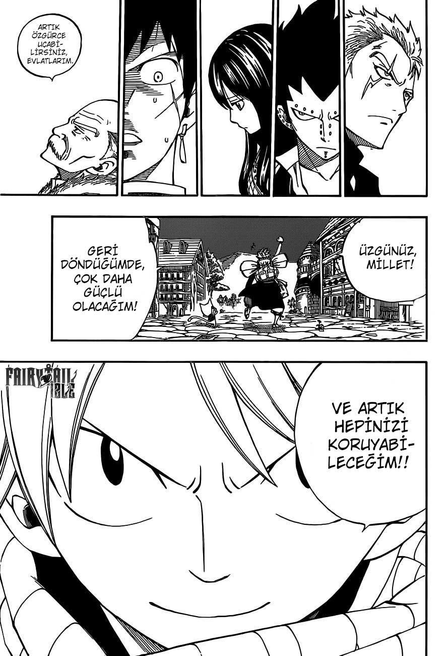 Fairy Tail mangasının 416 bölümünün 31. sayfasını okuyorsunuz.